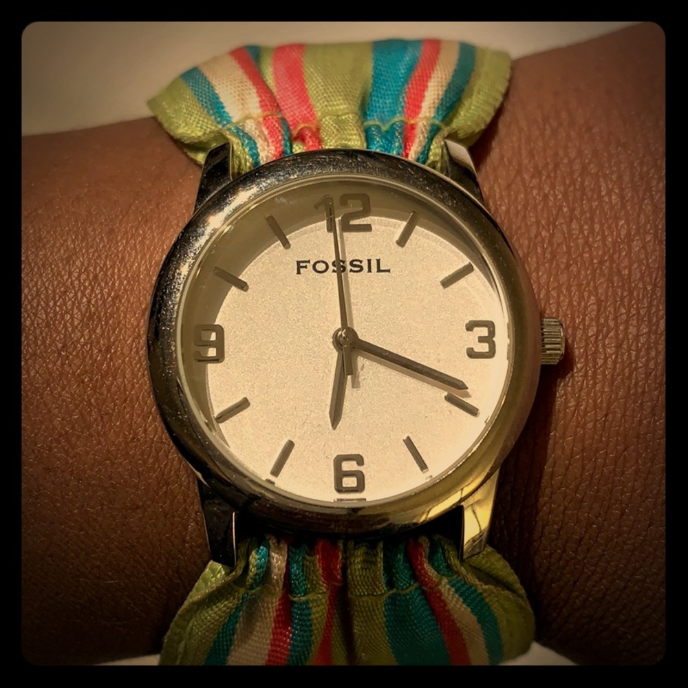 Fossil Watch